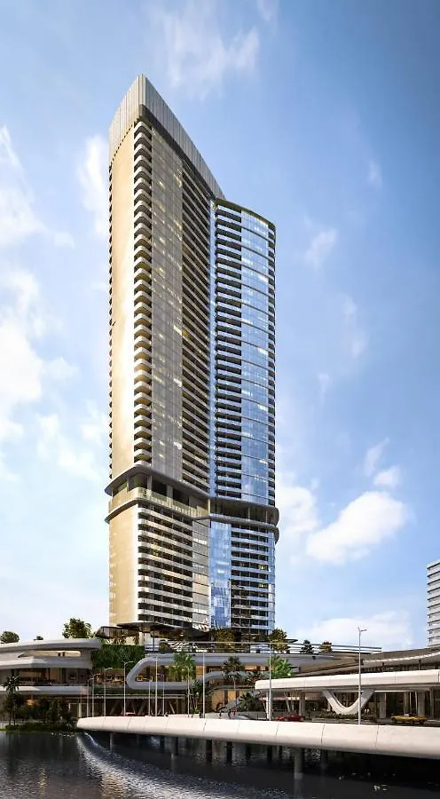 Lamour Ocean View Apartment II In Casino Broadbeach - Free Parking-195Cm Gold Coast