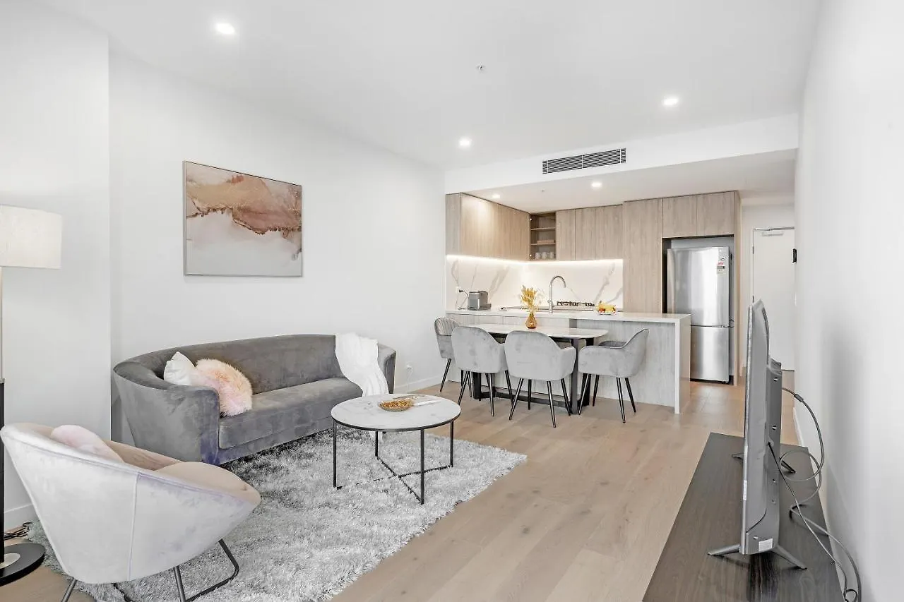 Lamour Ocean View Apartment II In Casino Broadbeach - Free Parking-195Cm Gold Coast Austrálie