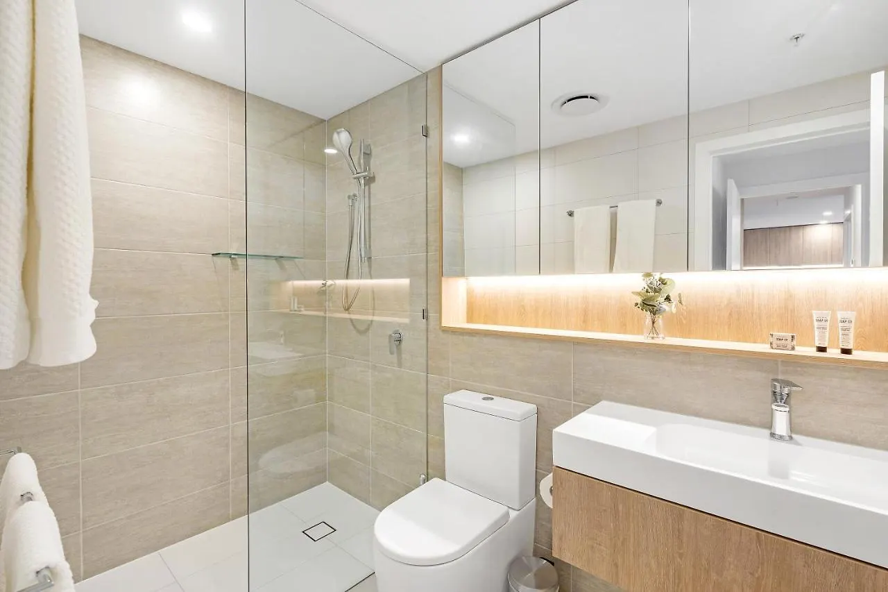 Lamour Ocean View Apartment II In Casino Broadbeach - Free Parking-195Cm Gold Coast 0*,  Austrálie